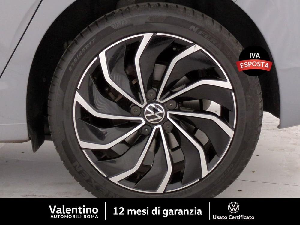 Volkswagen Golf usata a Roma (13)