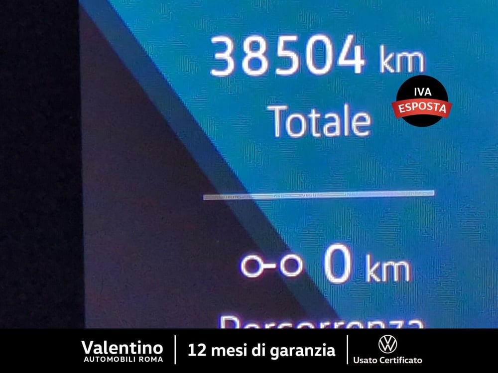 Volkswagen Golf usata a Roma (16)