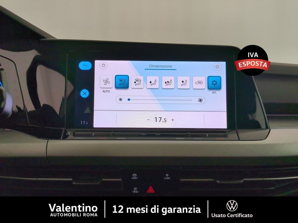 Volkswagen Golf usata a Roma (19)