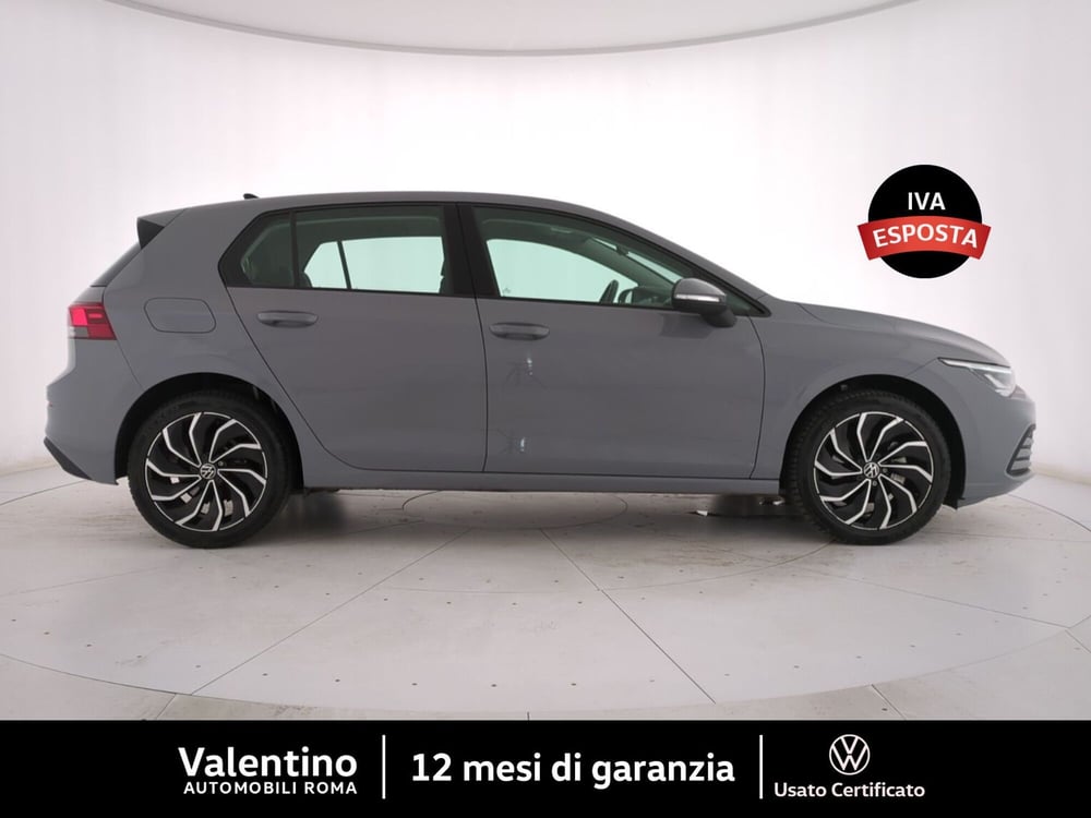 Volkswagen Golf usata a Roma (2)