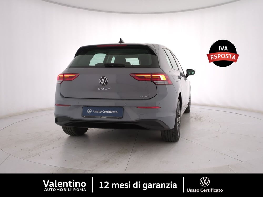 Volkswagen Golf usata a Roma (3)