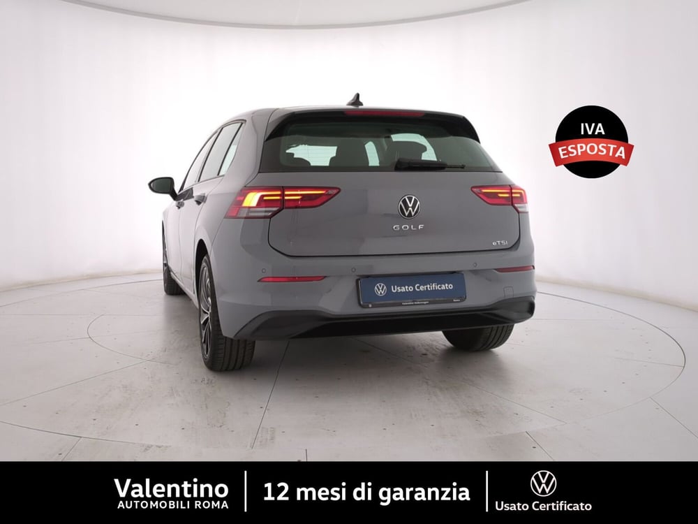 Volkswagen Golf usata a Roma (5)