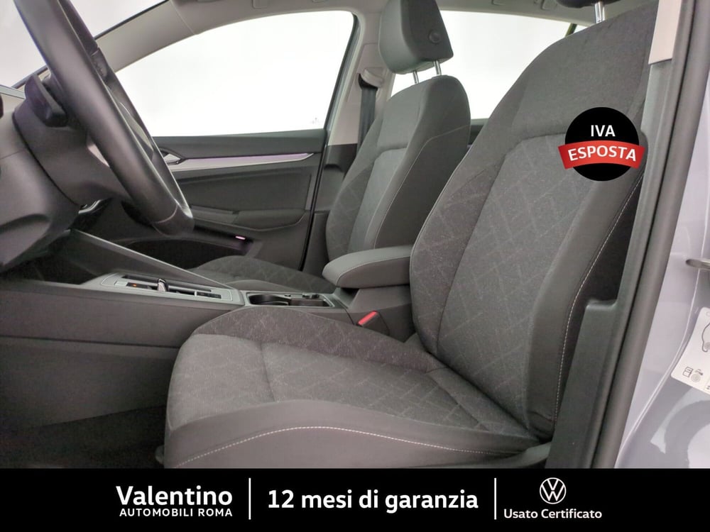 Volkswagen Golf usata a Roma (6)