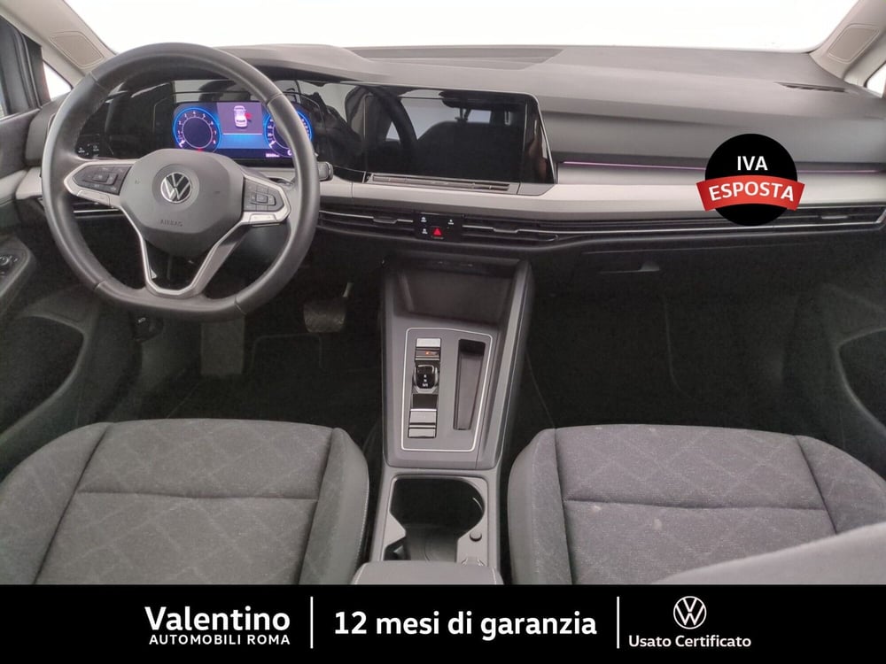 Volkswagen Golf usata a Roma (7)