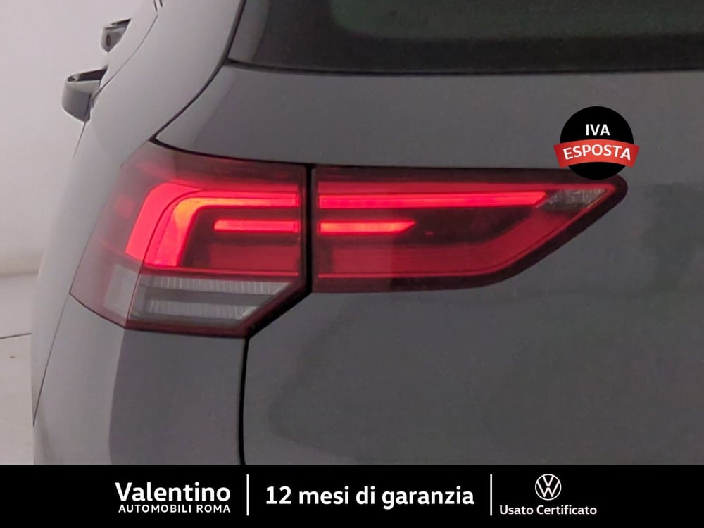 Volkswagen Golf usata a Roma (9)