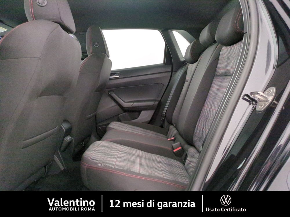 Volkswagen Polo usata a Roma (10)