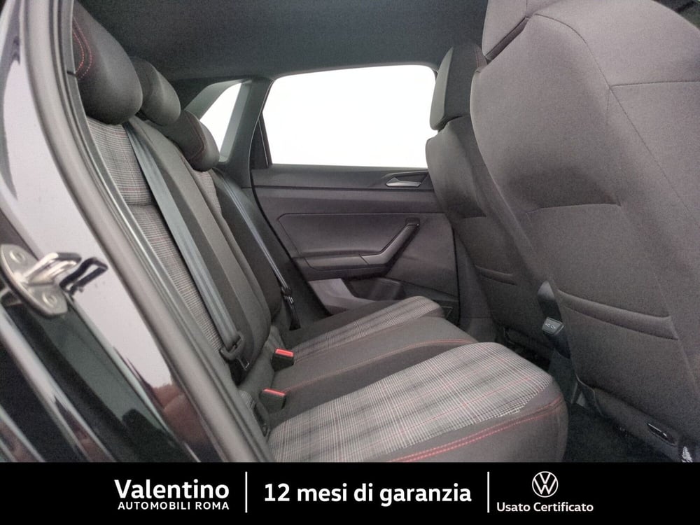 Volkswagen Polo usata a Roma (11)