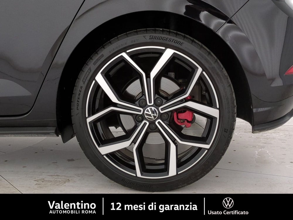 Volkswagen Polo usata a Roma (12)