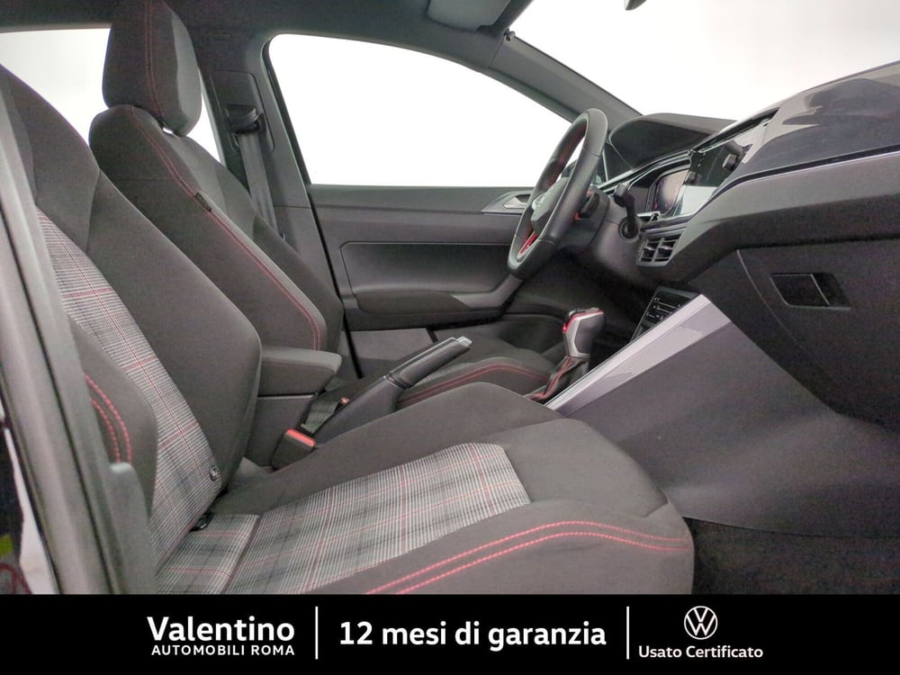 Volkswagen Polo usata a Roma (13)
