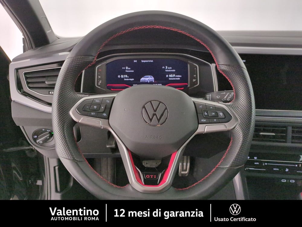 Volkswagen Polo usata a Roma (14)