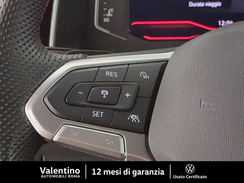 Volkswagen Polo usata a Roma (15)