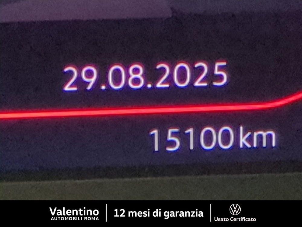 Volkswagen Polo usata a Roma (16)