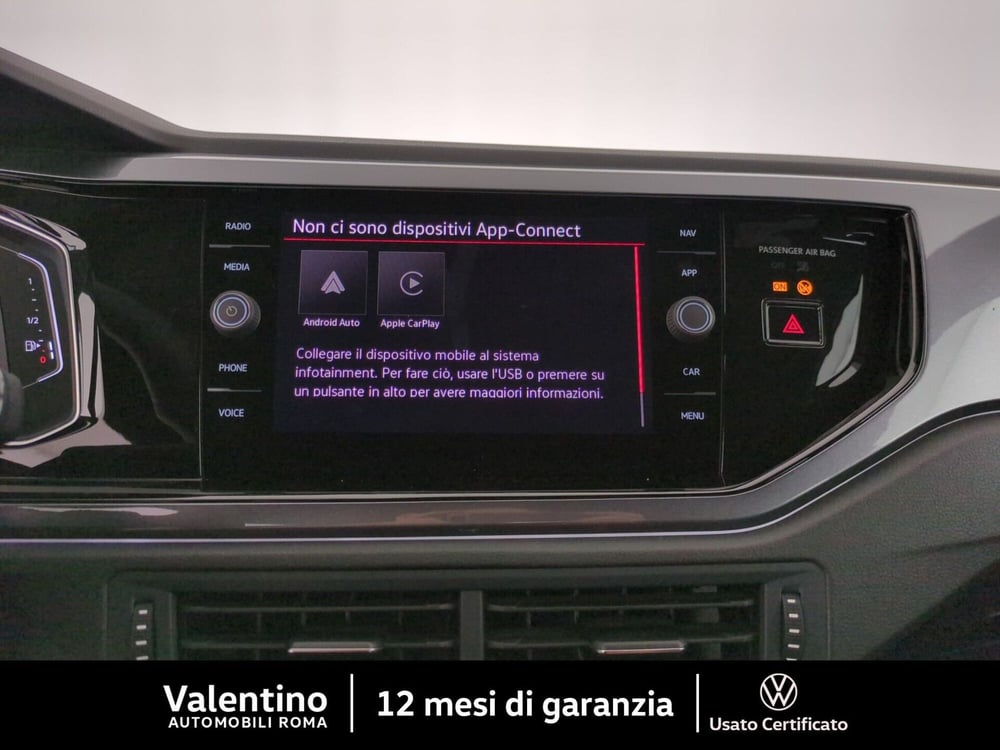 Volkswagen Polo usata a Roma (18)