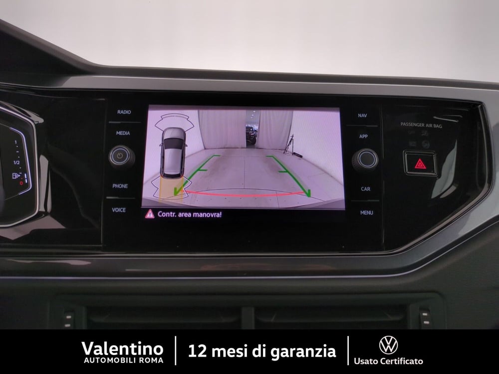 Volkswagen Polo usata a Roma (20)