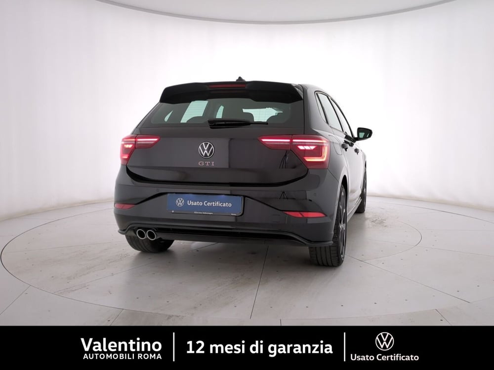 Volkswagen Polo usata a Roma (3)