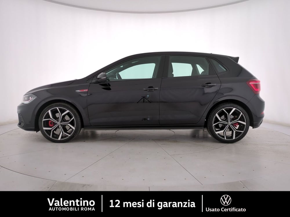 Volkswagen Polo usata a Roma (4)