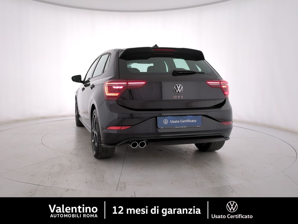 Volkswagen Polo usata a Roma (5)