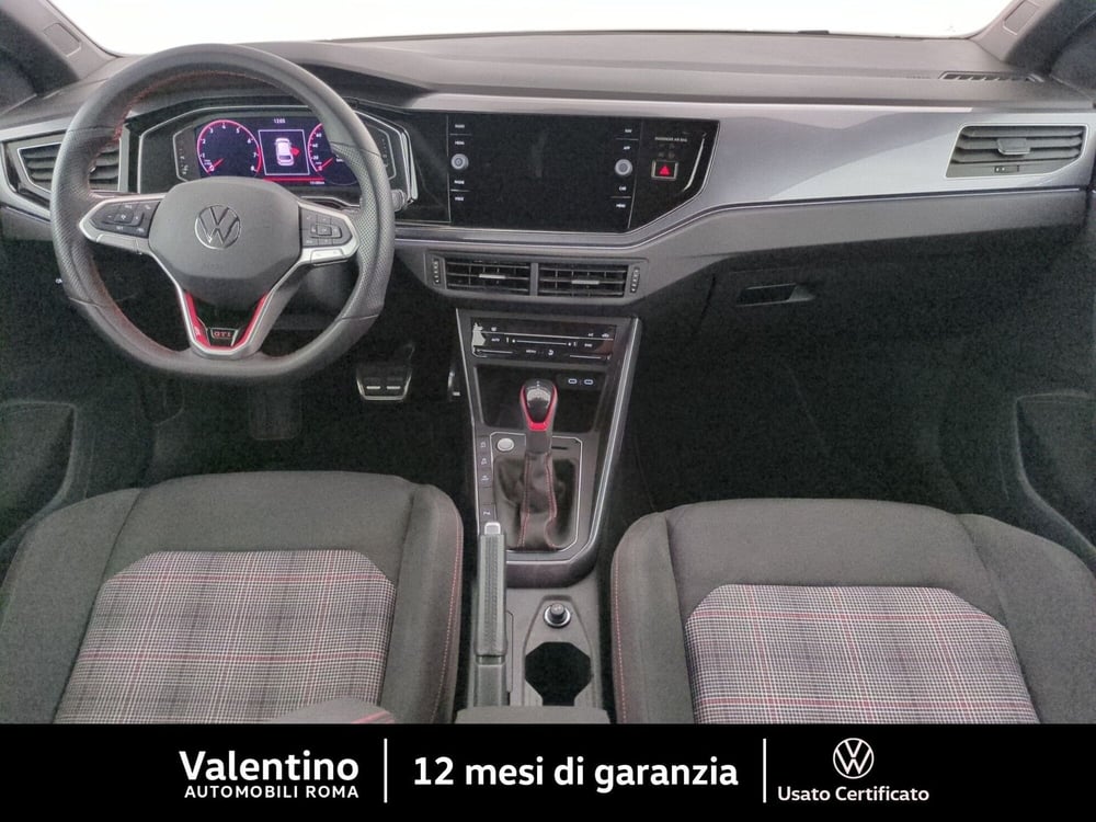 Volkswagen Polo usata a Roma (7)