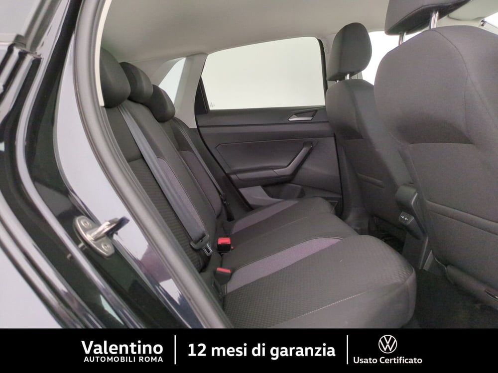 Volkswagen Polo usata a Roma (10)