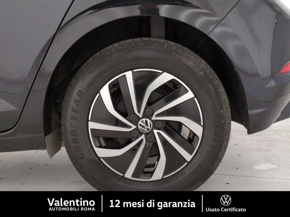 Volkswagen Polo usata a Roma (12)