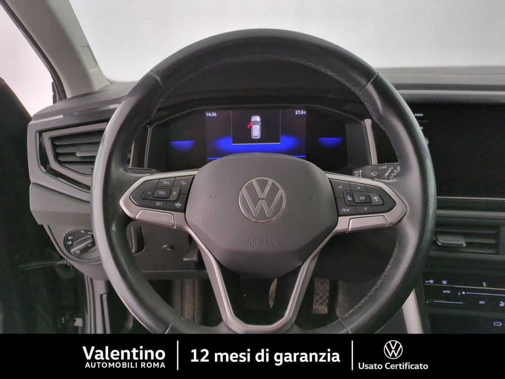 Volkswagen Polo usata a Roma (13)