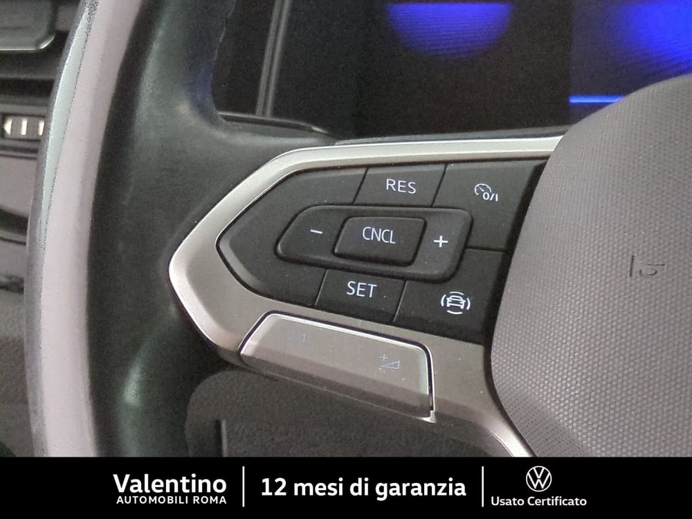 Volkswagen Polo usata a Roma (14)