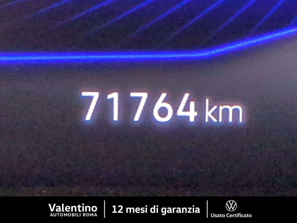 Volkswagen Polo usata a Roma (15)