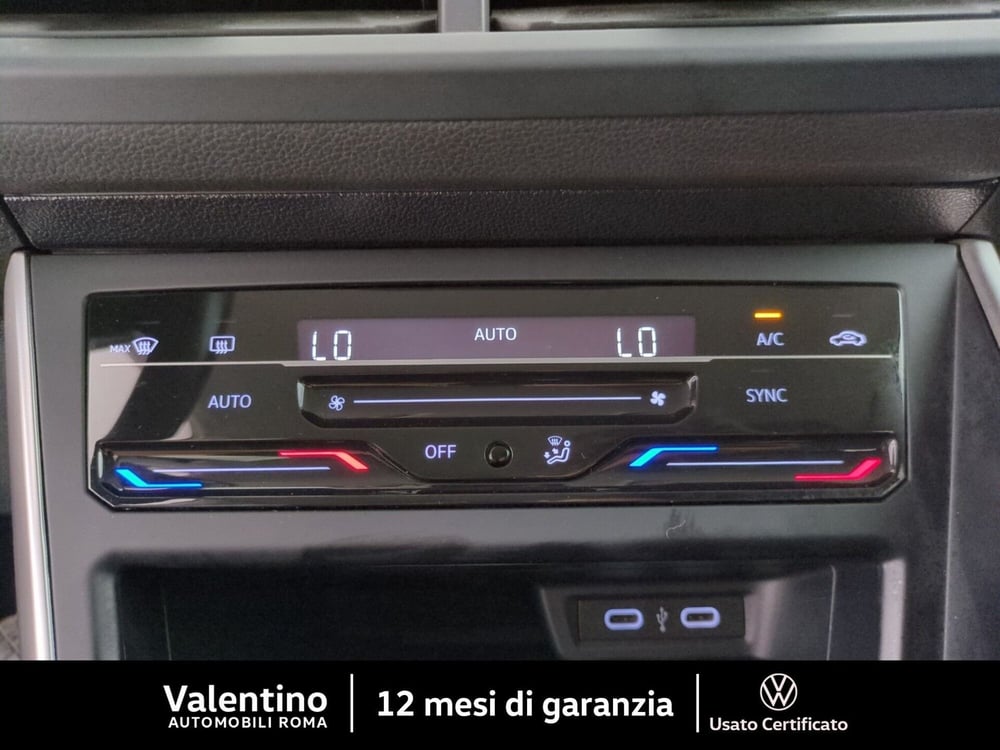 Volkswagen Polo usata a Roma (16)