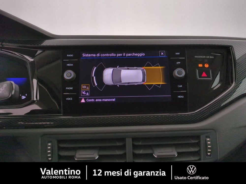 Volkswagen Polo usata a Roma (17)