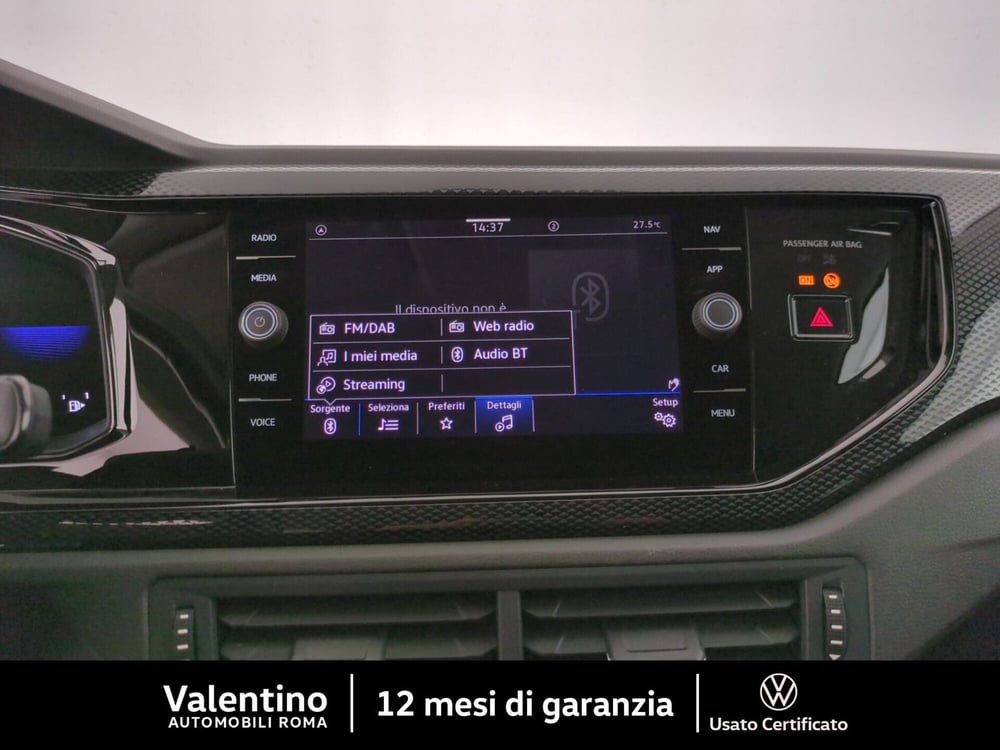 Volkswagen Polo usata a Roma (18)