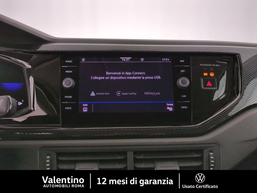Volkswagen Polo usata a Roma (19)