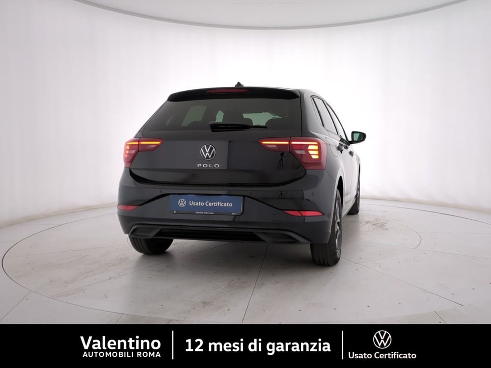 Volkswagen Polo usata a Roma (3)