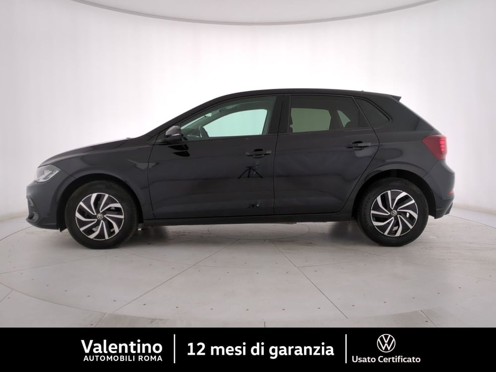 Volkswagen Polo usata a Roma (4)