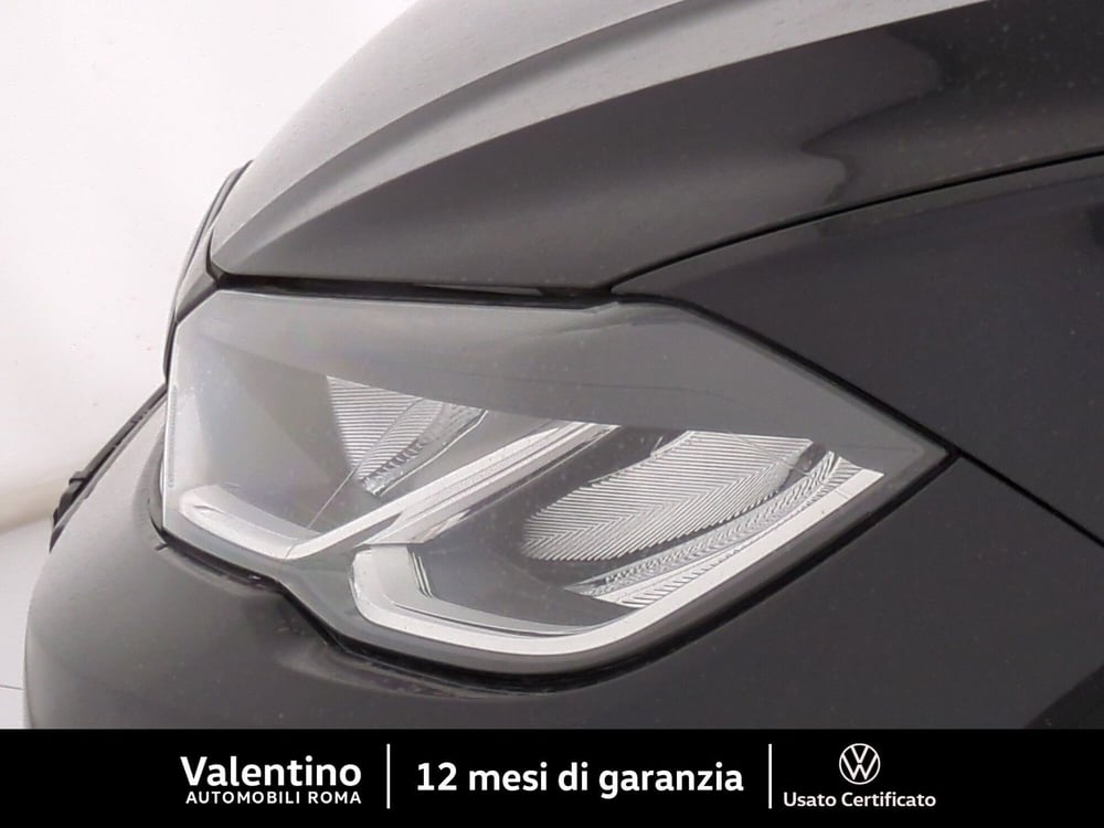 Volkswagen Polo usata a Roma (7)