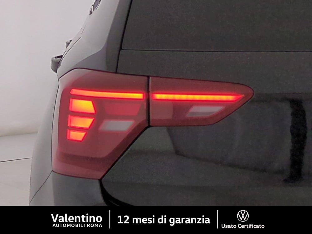 Volkswagen Polo usata a Roma (8)