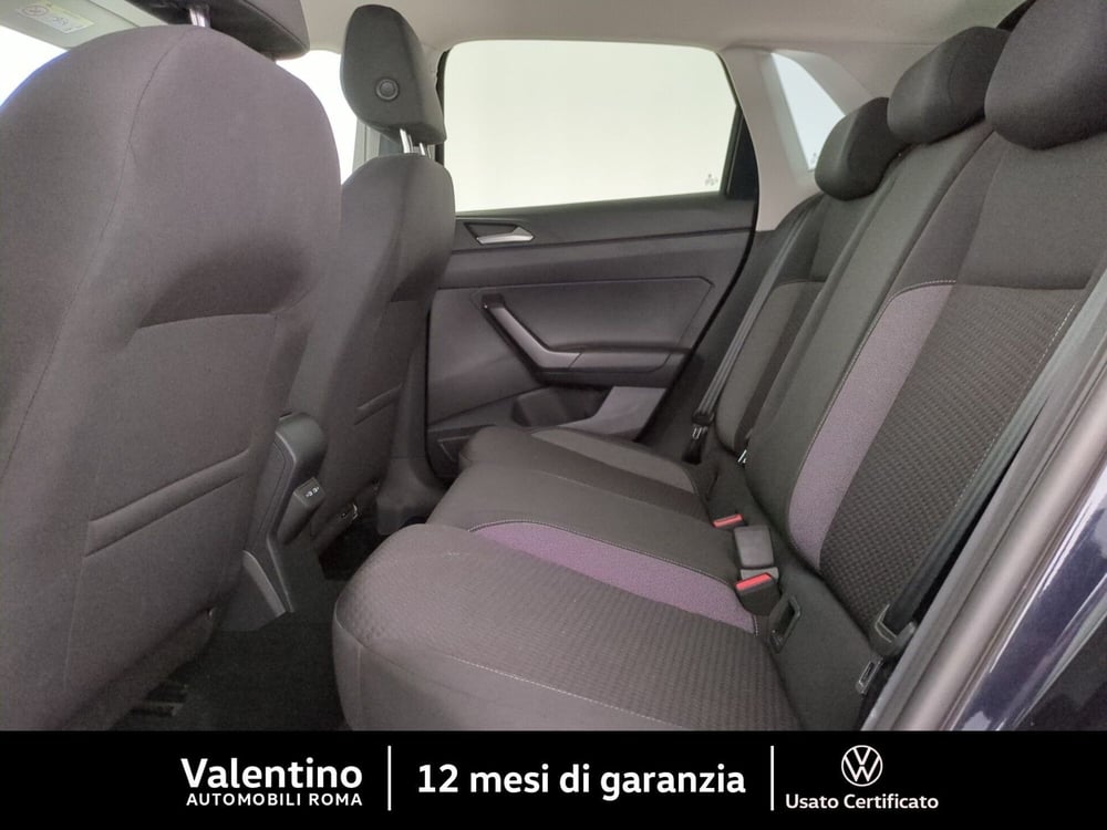 Volkswagen Polo usata a Roma (9)