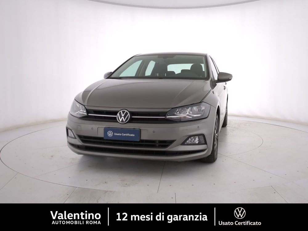 Volkswagen Polo usata a Roma
