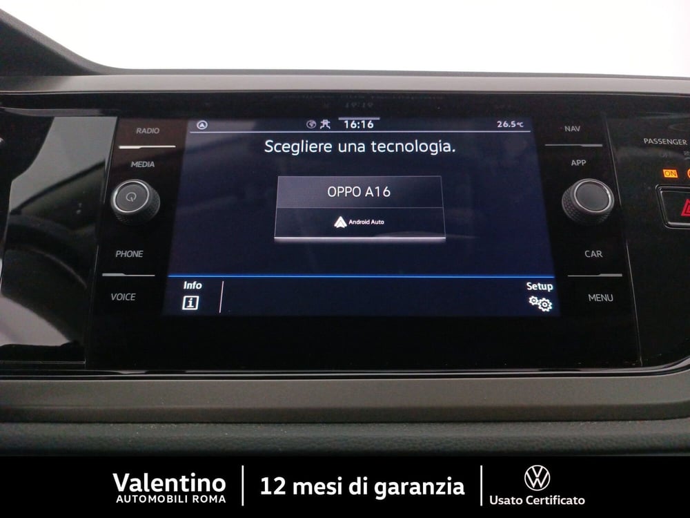 Volkswagen Polo usata a Roma (11)