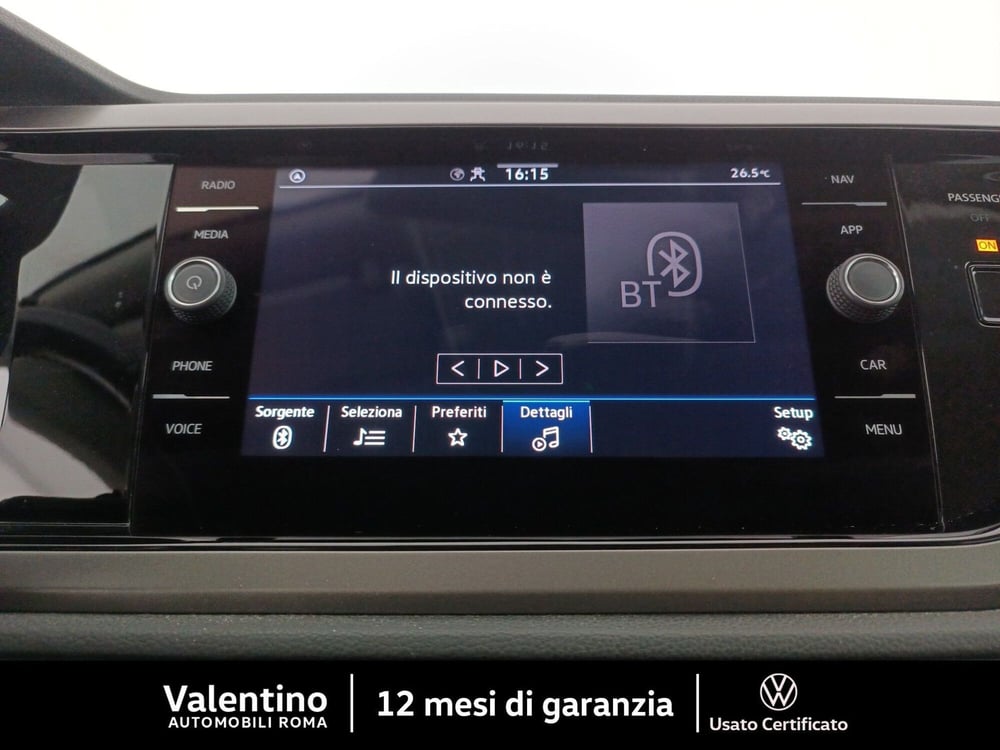 Volkswagen Polo usata a Roma (13)