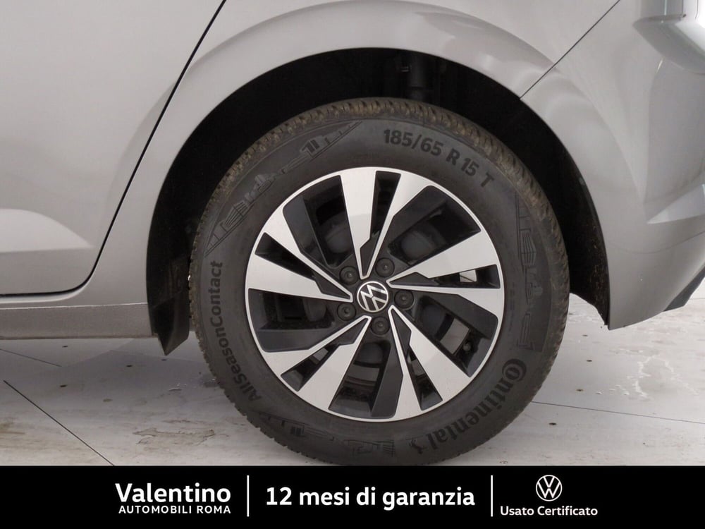 Volkswagen Polo usata a Roma (14)