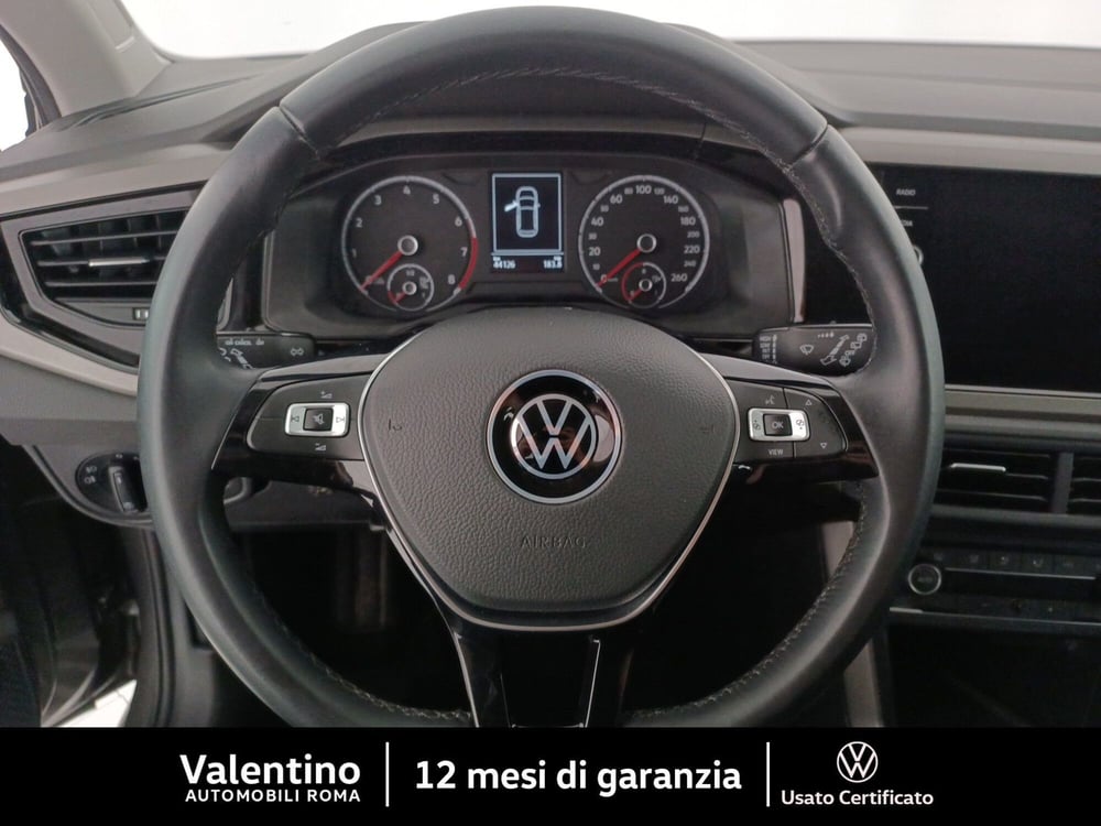 Volkswagen Polo usata a Roma (15)