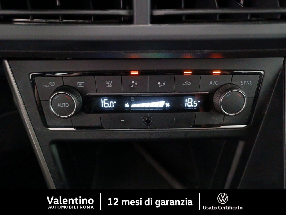 Volkswagen Polo usata a Roma (16)