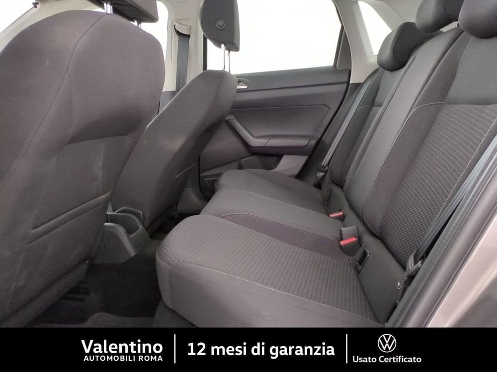 Volkswagen Polo usata a Roma (17)