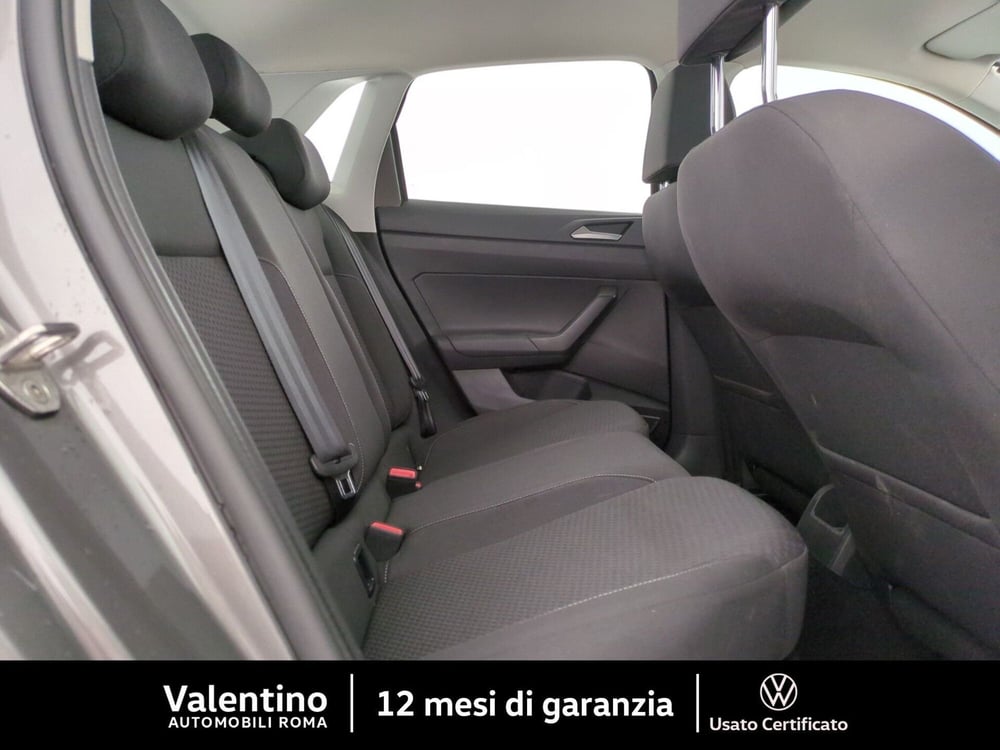 Volkswagen Polo usata a Roma (18)