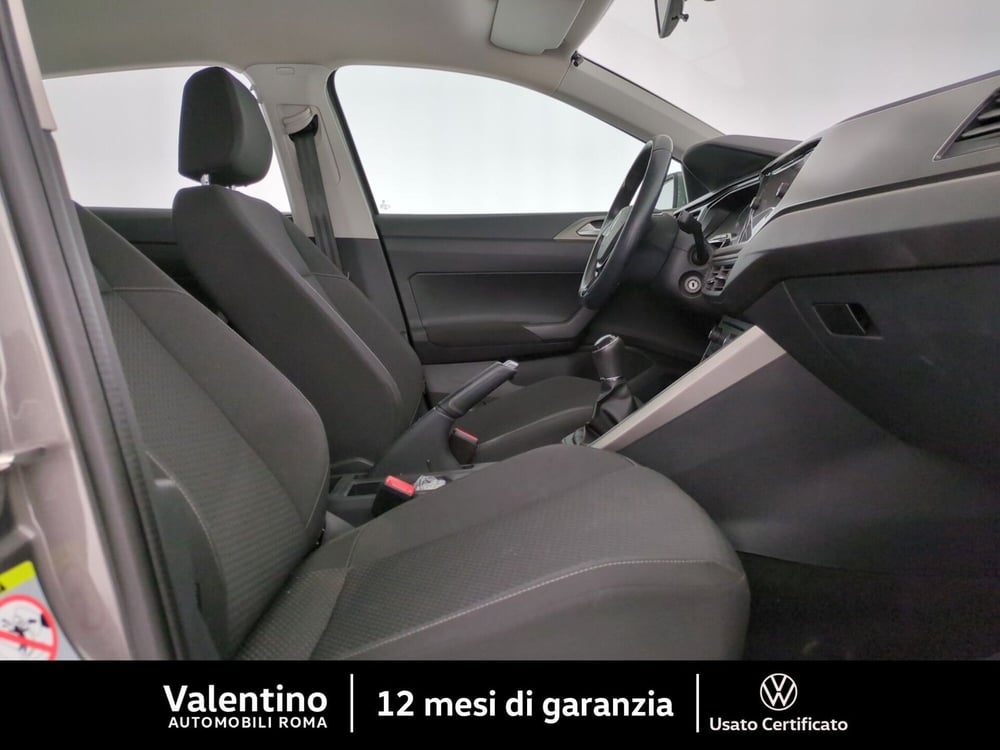 Volkswagen Polo usata a Roma (19)
