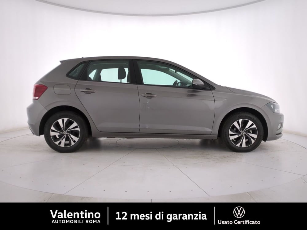 Volkswagen Polo usata a Roma (2)
