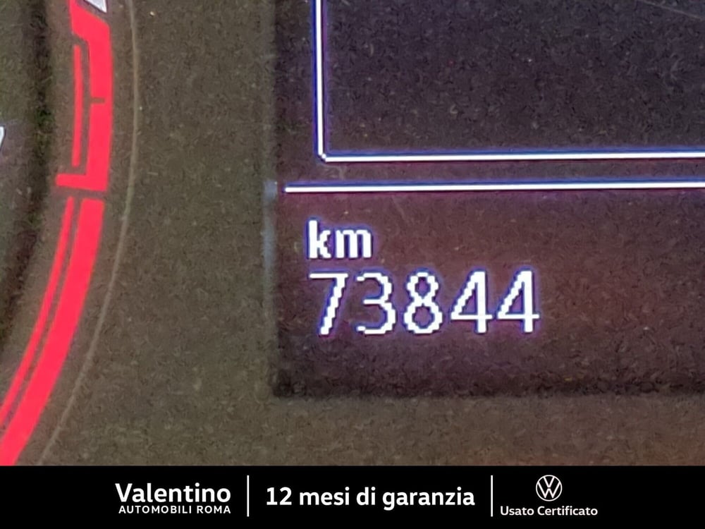 Volkswagen Polo usata a Roma (20)