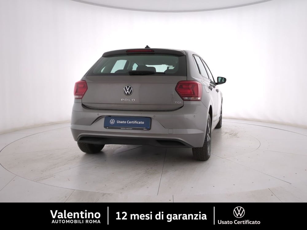 Volkswagen Polo usata a Roma (3)