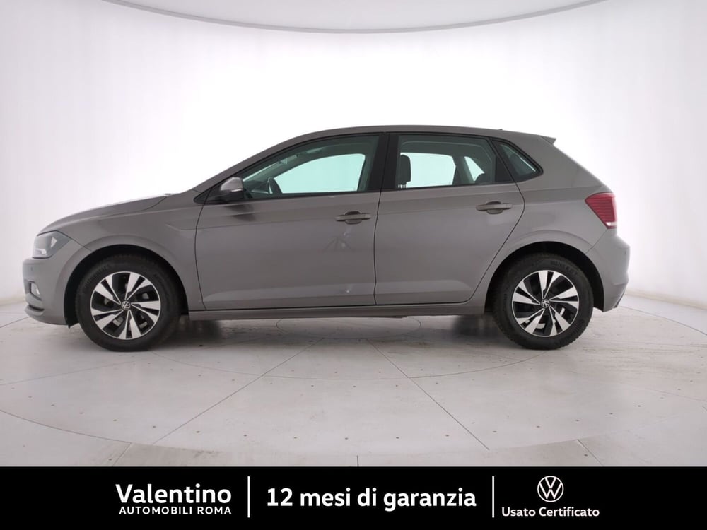 Volkswagen Polo usata a Roma (4)