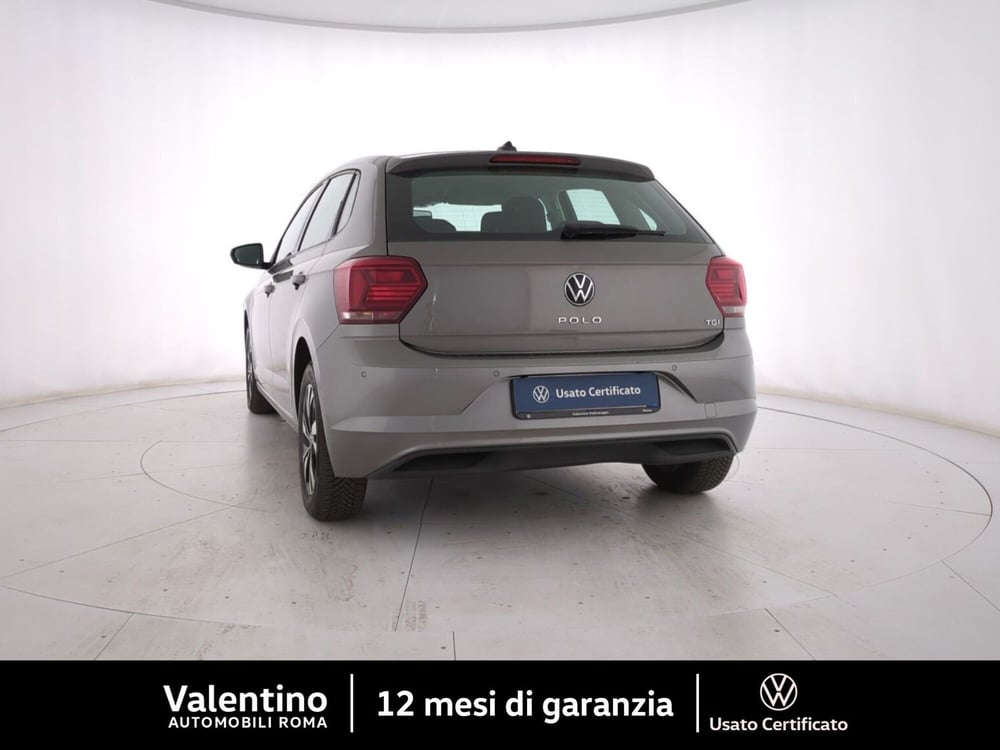Volkswagen Polo usata a Roma (5)